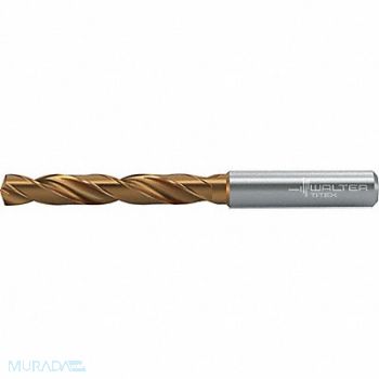 WALTER TITEX Jobber Length Drill Bit 124.00 mm L, 60FV01