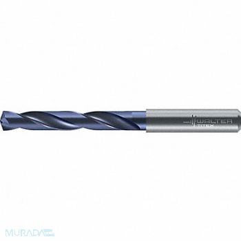 WALTER TITEX Jobber Length Drill Bit 124.00 mm L, 60FV03