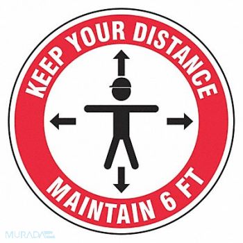 ACCUFORM Hard Hat and Helmet Labels PK10, 60GG43