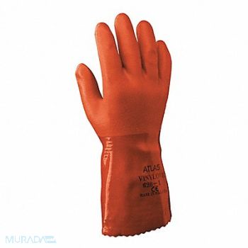 SHOWA VF ChemRes GlvesPVC O 2X 35T603 PR, 60GG88