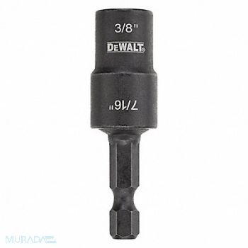 DEWALT Nut Driver Hollow Hex SAE 3/8 Size, 60GH36