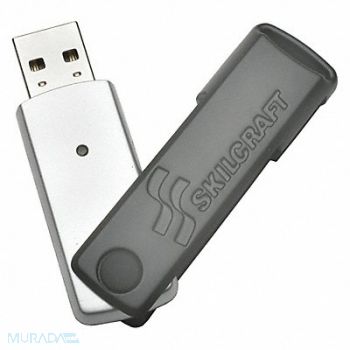 ABILITY ONE Memory Stick 8 GB Capacity 8 MB/s Speed, 60GV47