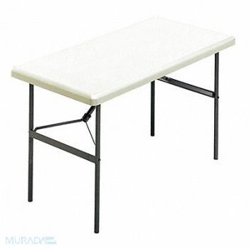 ABILITY ONE Folding Table 48 L x 24 W x 29 H, 60GV49