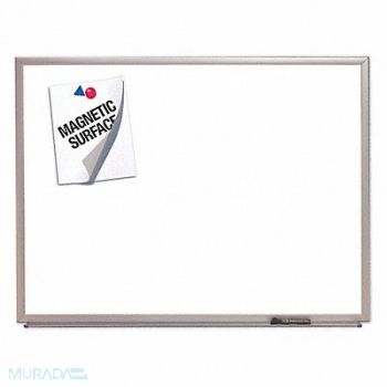 ABILITY ONE Dry Erase Board 48 H x 72 W x 77 D, 60GV50