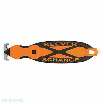 KLEVER Hook-Style Safety Cutter Ambidextrous, 60GW53