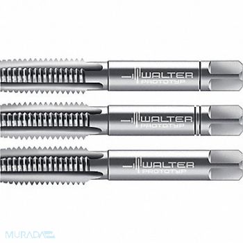 WALTER PROTOTYP Three Piece Tap Kit, 60HC84