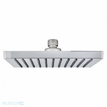 AQUA PLUMB Shower Head 1.80 gpm Flow Rate, 60HH03