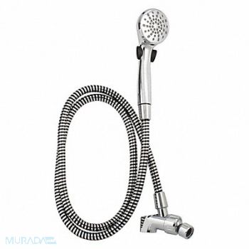 AQUA PLUMB Shower Head 1.80 gpm Flow Rate, 60HH04