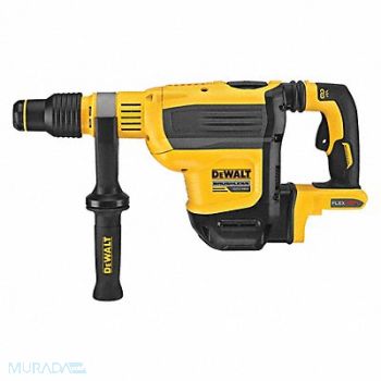 DEWALT Cordless Rotary Hammer 60V SDS Max Chuck, 60HH07