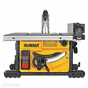 DEWALT Table Saw Corded 5800 RPM, 60HH12