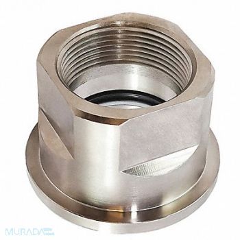 COXREELS Swivel 180 Deg Steel 1 1/2 FNPT Inlet, 60HH55