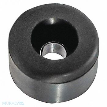 COXREELS Rubber Foot Pad Rubber, 60HH57