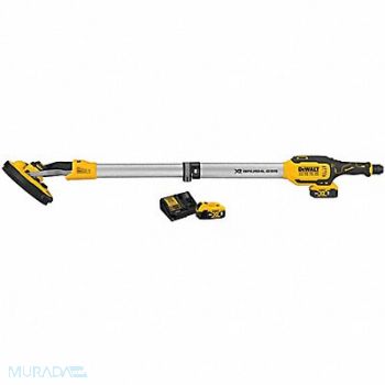 DEWALT Cordless Drywall Sander L 49 in 1200 RPM, 60HH94