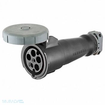 HUBBELL Pin and Sleeve Connector, 60HJ61