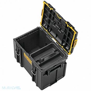 DEWALT Plastic Tool Box 21 3/4 in, 60HJ71