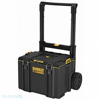 DEWALT Portable Tool Box 23-7/8 W Plastic, 60HJ72