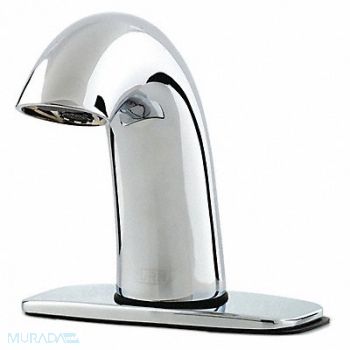ZURN Low Arc Bathroom Faucet 0.50 gpm Brass, 60HL96