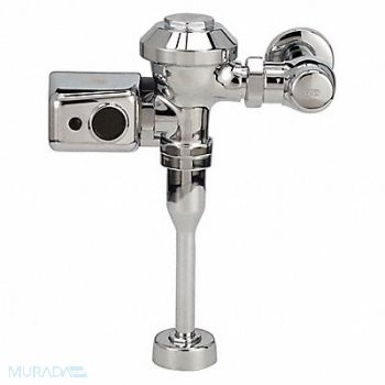 ZURN Automatic Flush Valve Exposed Top Spud, 60HL99
