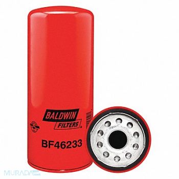 BALDWIN FILTERS Fuel Filter 10-15/32 L 4-1/4 O.D., 60HM14
