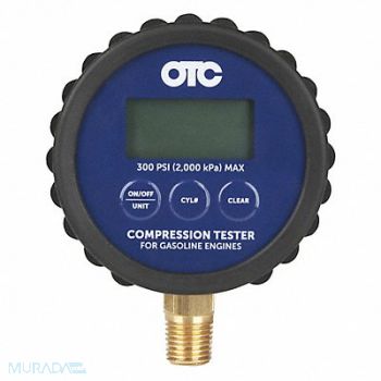 OTC Compression Gauge Head and Boot, 60HT07