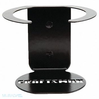 CRAFTSMAN Black Magnetic Cup Holder Steel, 60HT33