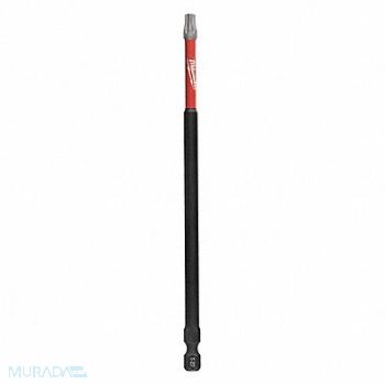 MILWAUKEE T27 Driver Bits PK10, 60HU20