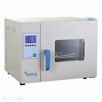 BEING SCIENTIFIC Incubator, 60HU61