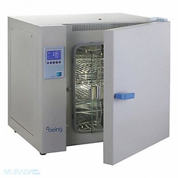 BEING SCIENTIFIC Incubator, 60HU67