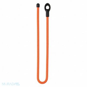 NITE IZE Twist Ties Rubber 12 in L 1/2 in W PK2, 60HW94