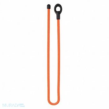 NITE IZE Twist Ties Rubber 24 in L 1 in W, 60HW96