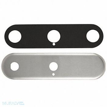 BESTCARE Escutcheon 2-13/16 W 10-13/16 L, 60HY49