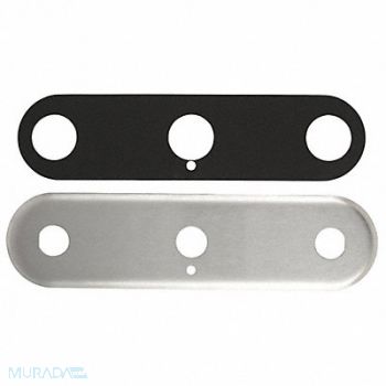 BESTCARE Escutcheon 2-13/16 W 10-13/16 L, 60HY50