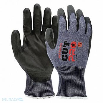 MCR SAFETY Gloves XS PK12, 60JA47
