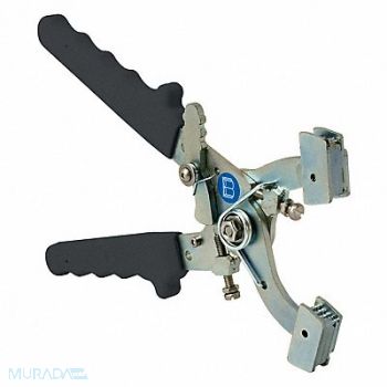 GRAINGER APPROVED Herbie Clip Hose Clamp Manual Fttng Tool, 60JC40