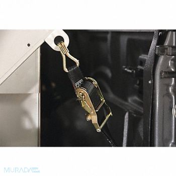 SNOWEX Ratchet Strap Kit, 60JC57