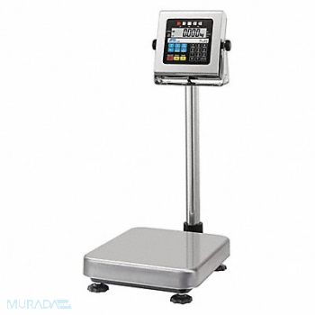 A D WEIGHING Platform Counting Bench Scale LCD, 60JC88