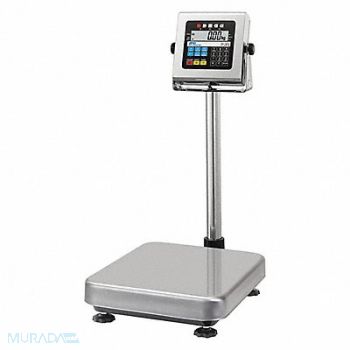 A D WEIGHING Platform Counting Bench Scale LCD, 60JC89