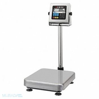 A D WEIGHING Platform Counting Bench Scale LCD, 60JC90