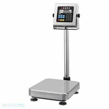 A D WEIGHING Platform Counting Bench Scale LCD, 60JC92