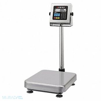 A D WEIGHING Platform Counting Bench Scale LCD, 60JC93