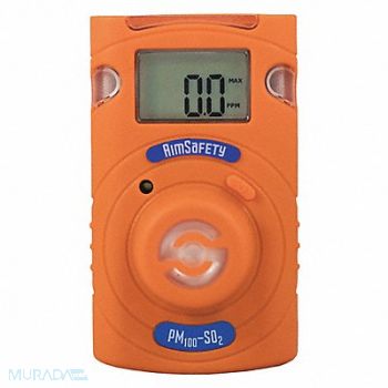 MACURCO Portable Sulfur Dioxide Monitor, 60JD24
