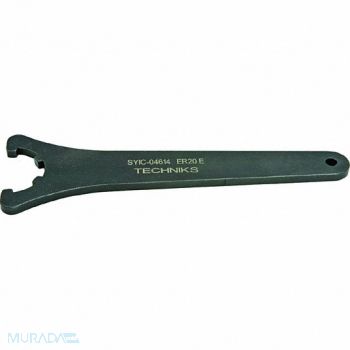 TECHNIKS Wrenches and Set Up M64 Thread Sz Black, 60JH26