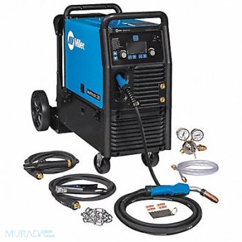 MILLER ELECTRIC MILLER Multimatic 235 Multiprocess Weldr, 60JH63