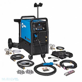 MILLER ELECTRIC MILLER Multimatic 235 Multiprocess Weldr, 60JH64