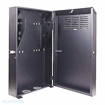 VIDEO MOUNT PRODUCTS Vertical Wall Cabinet, 60JL14