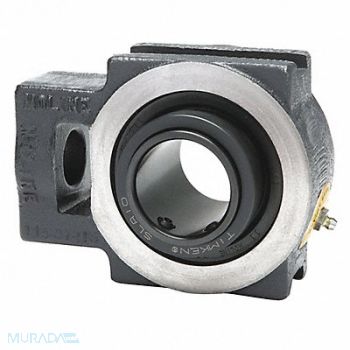 MOLINE BEARING Take-Up Brg 3 7/16 in Bore Steel Insert, 60JT30