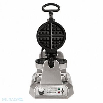 WARING COMMERCIAL Belgian Waffle Marker 7 in Diameter, 60KA06