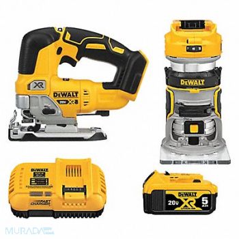 DEWALT Combo Kit 20V MAX XR Expansion 2-Kit, 60KA39