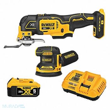 DEWALT Combo Kit 20V MAX XR Expansion 2-Kit, 60KA40