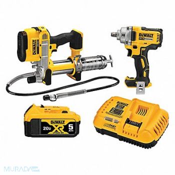 DEWALT Combo Kit 20V MAX Expansion 2-Kit, 60KA43